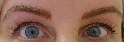 Microblading Before & After